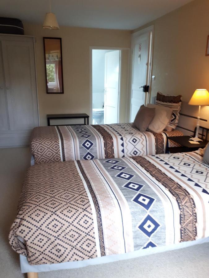 Mirabelle Bed & Breakfast Huelgoat Eksteriør bilde